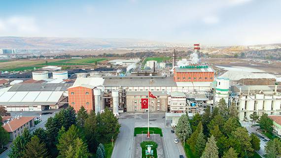 Kayseri Sugar Factory